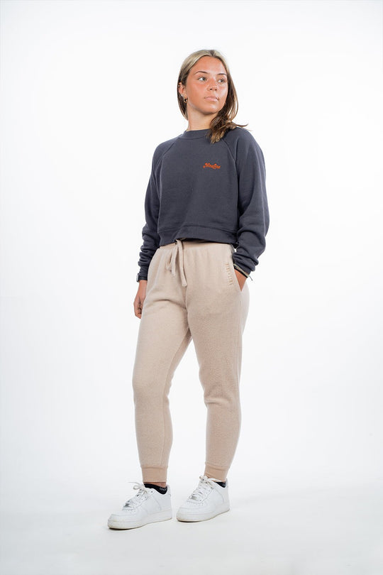 Sueded Fleece Jogger - Nine Line Apparel