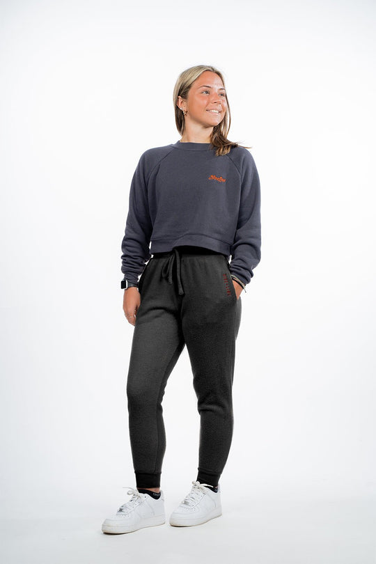 Sueded Fleece Jogger - Nine Line Apparel