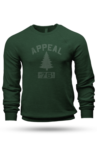 Sweatshirt - APPEAL 76 VINTAGE - Nine Line Apparel