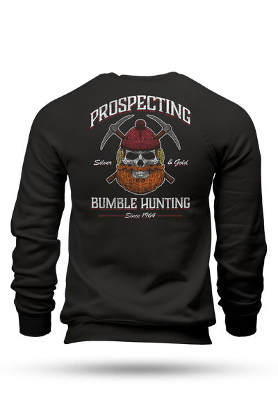 Sweatshirt - Bumble Hunter - Nine Line Apparel