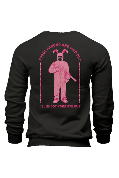 Sweatshirt - FUDGE AROUND - Nine Line Apparel