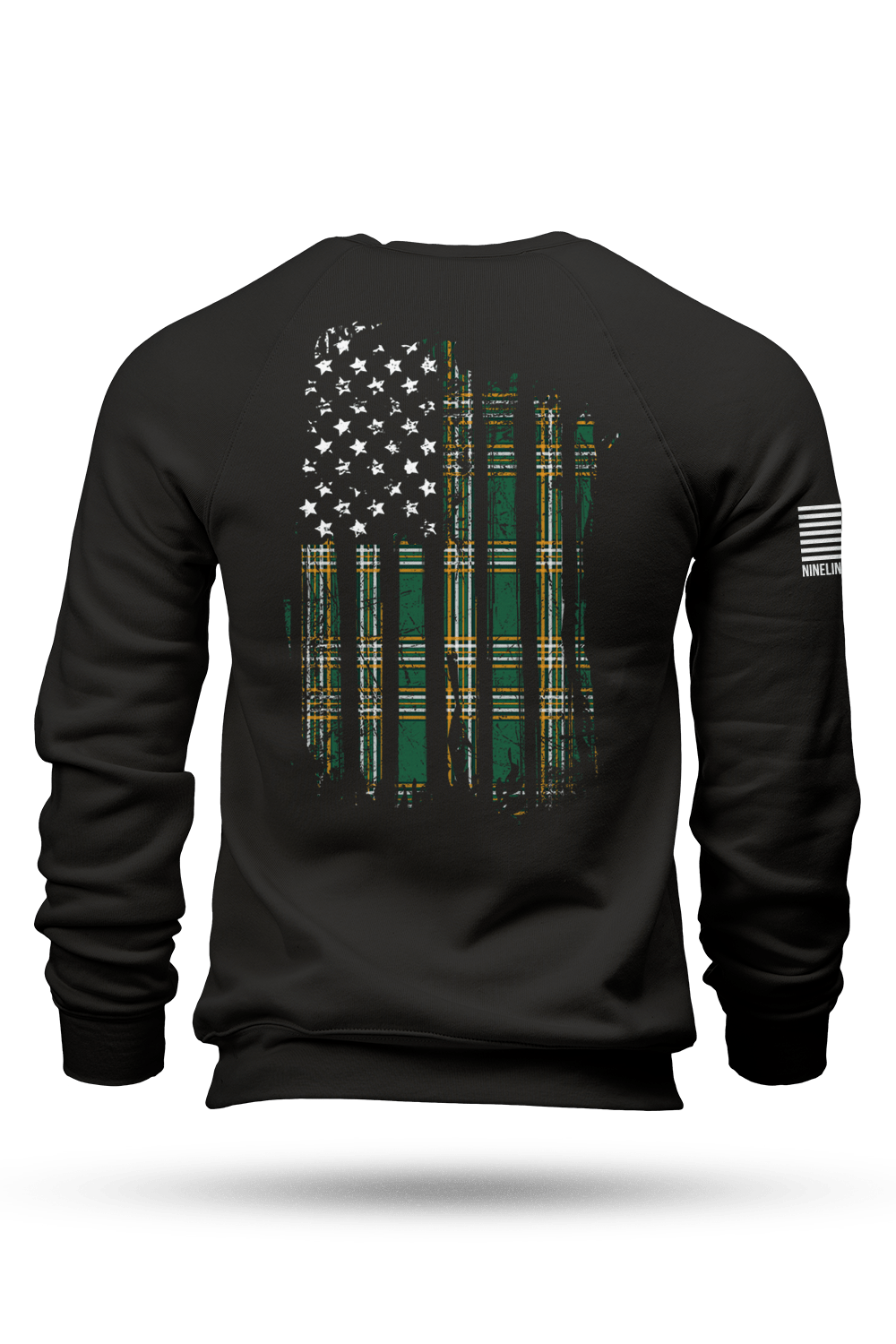 Sweatshirt - Irish America - Nine Line Apparel