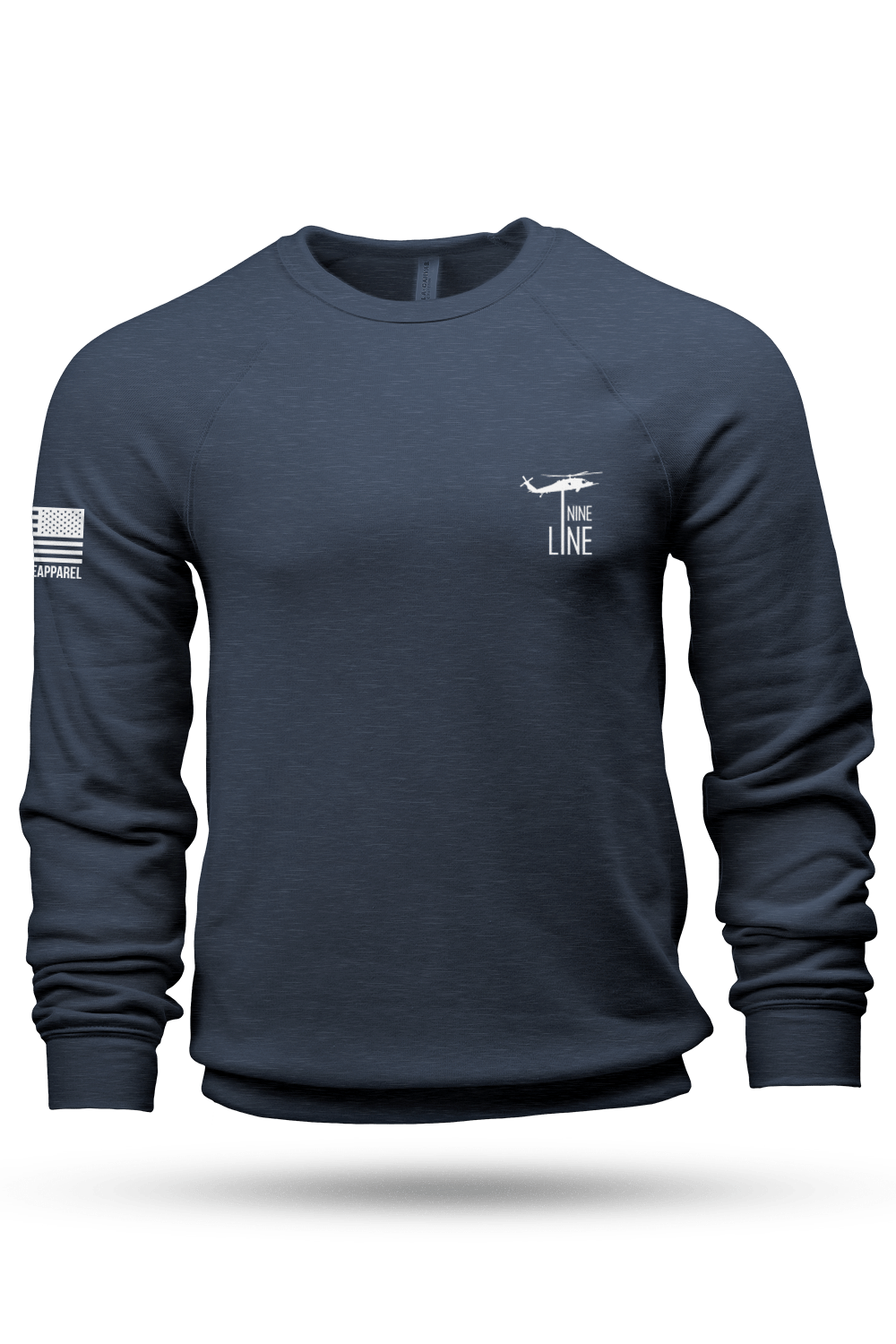 Sweatshirt - Irish America - Nine Line Apparel