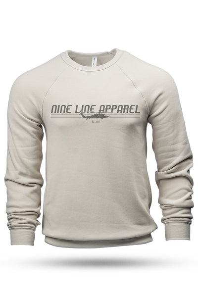 Sweatshirt - NLA Vintage - Nine Line Apparel
