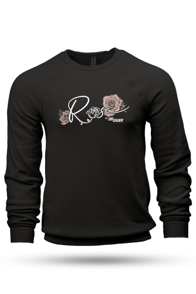Sweatshirt - Rose by Sig Sauer - Nine Line Apparel