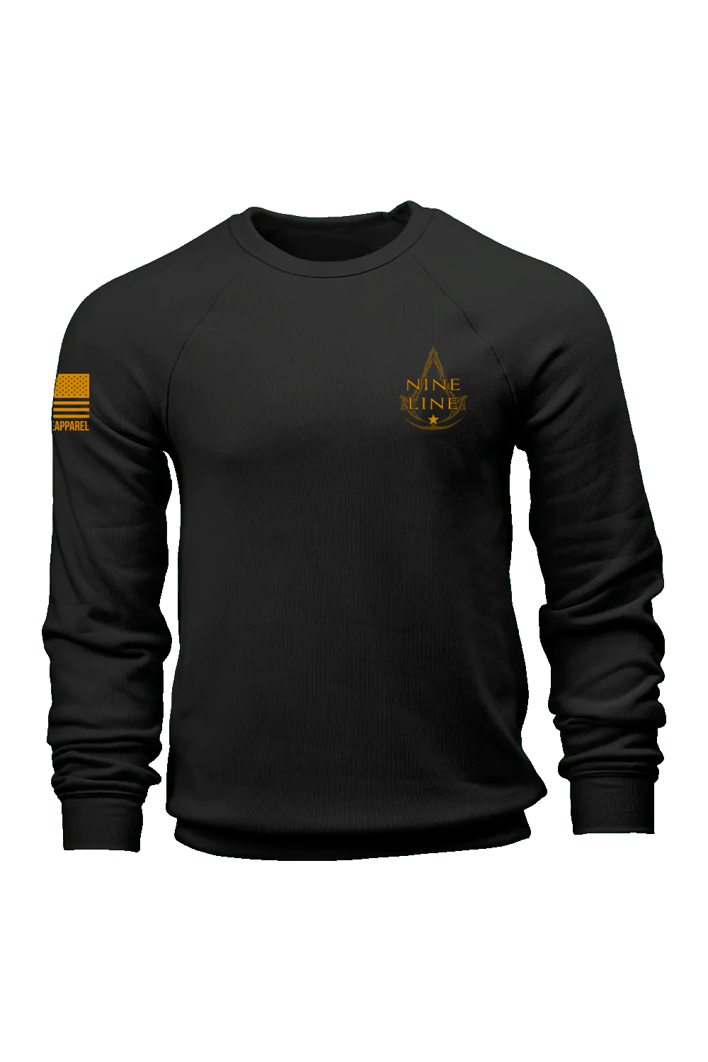 Sweatshirt - Serve the Light - Nine Line Apparel