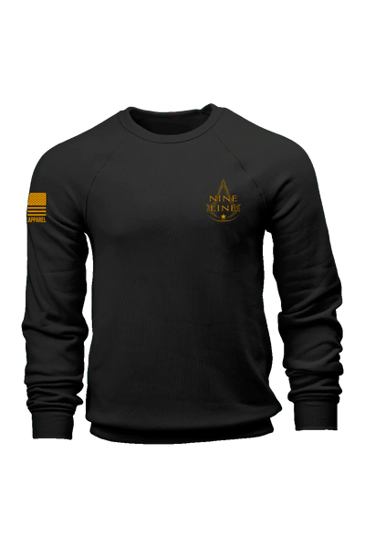 Sweatshirt - Serve the Light - Nine Line Apparel