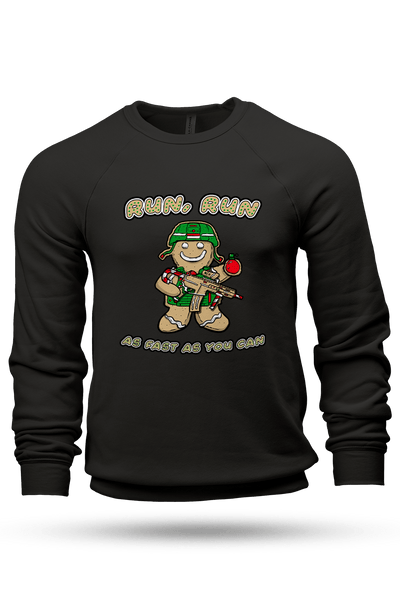 Sweatshirt - Tacticalbread Man - Nine Line Apparel