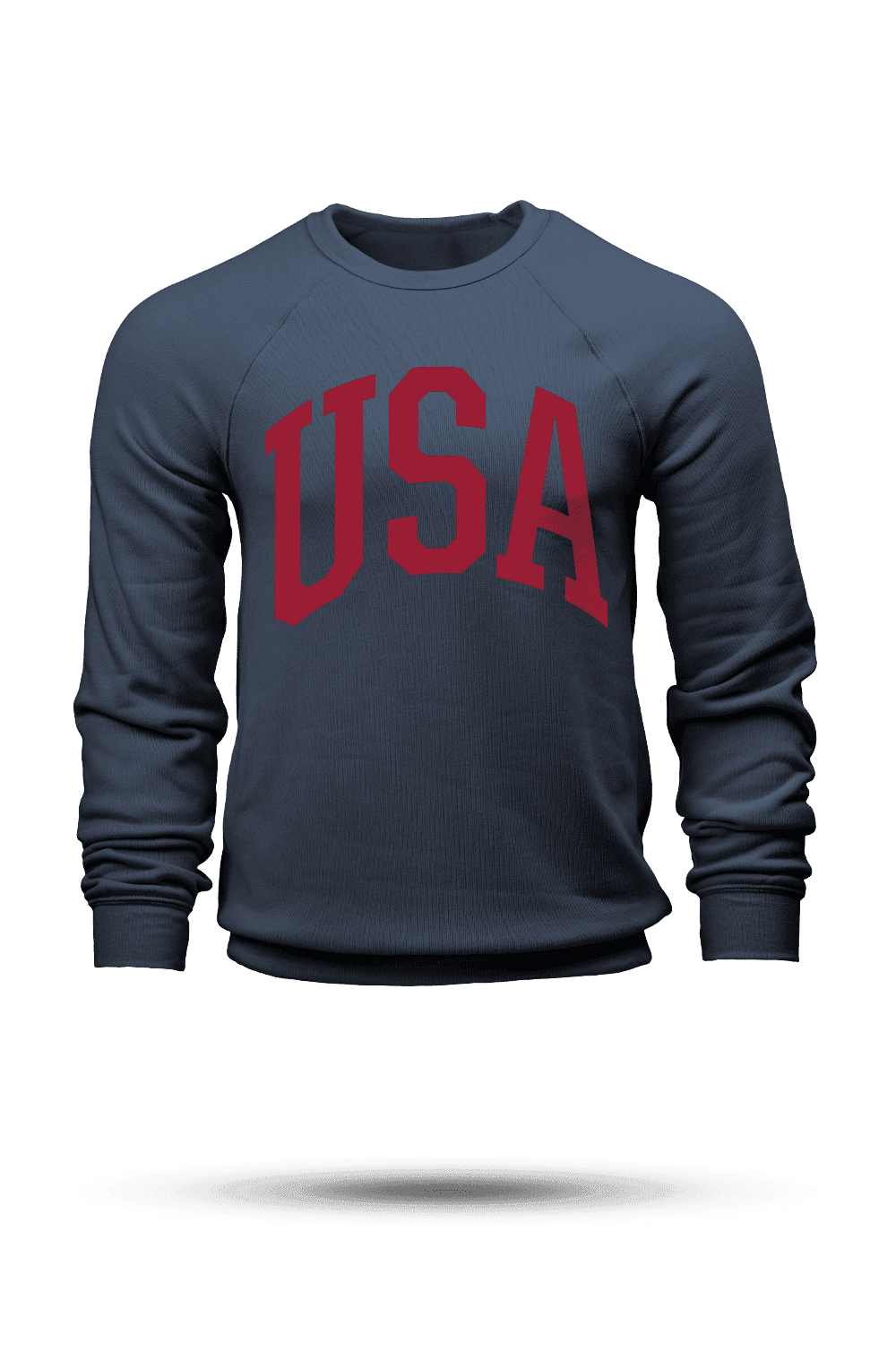 Sweatshirt - USACREW - Nine Line Apparel