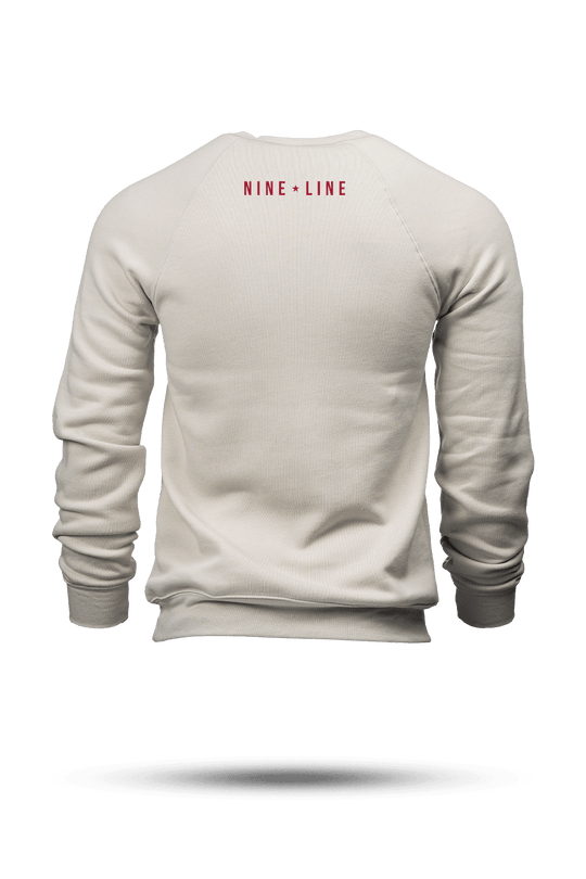 Sweatshirt - USACREW - Nine Line Apparel