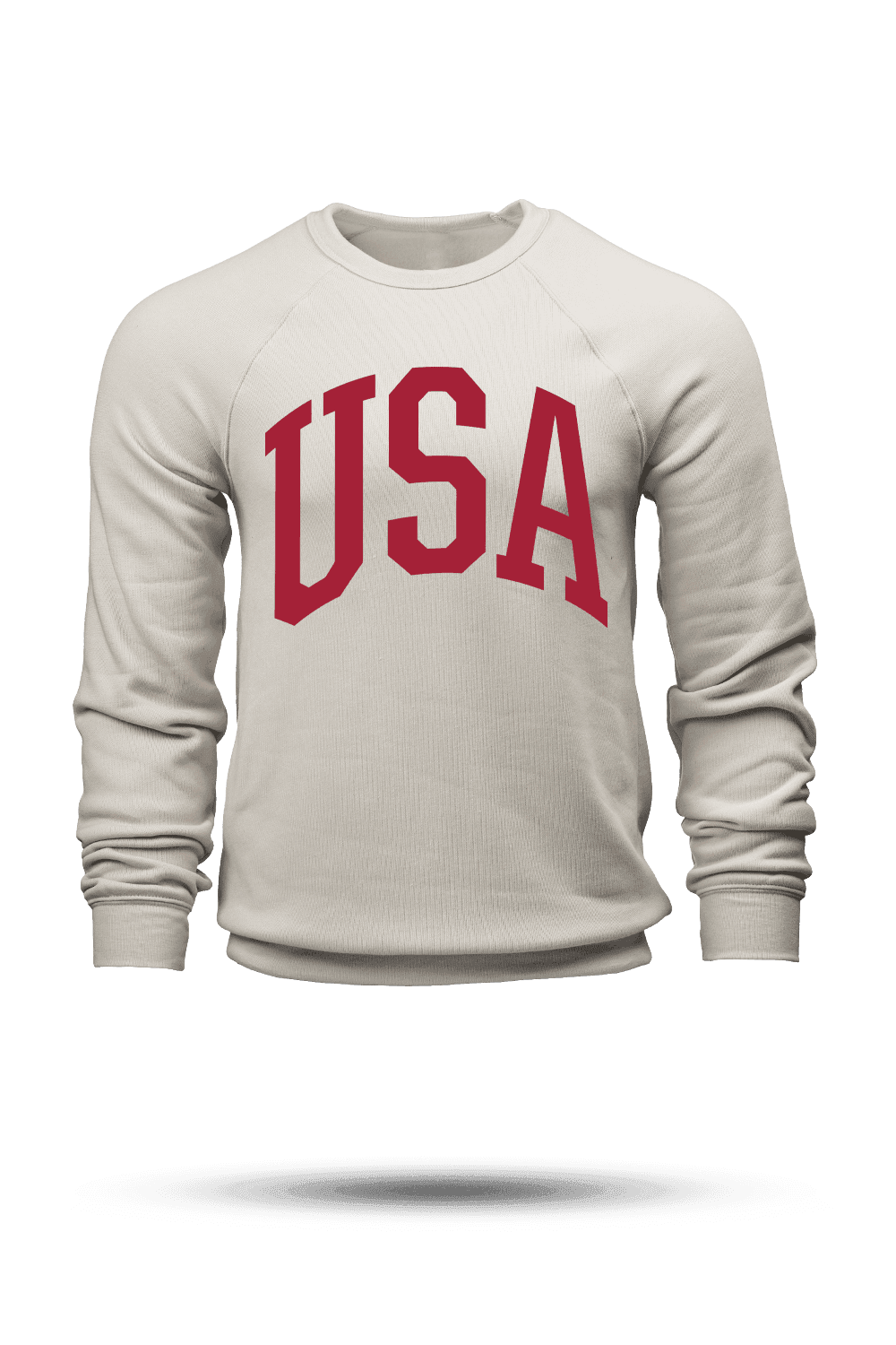 Sweatshirt - USACREW - Nine Line Apparel
