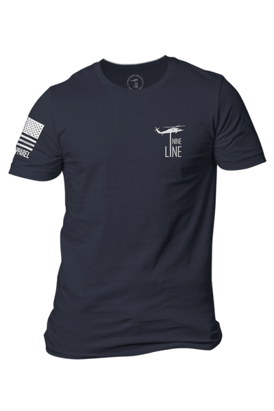 T-Shirt - America - Nine Line Apparel