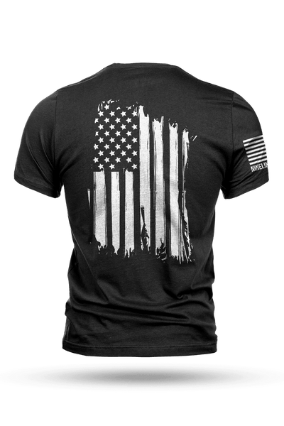T-Shirt - America - Nine Line Apparel