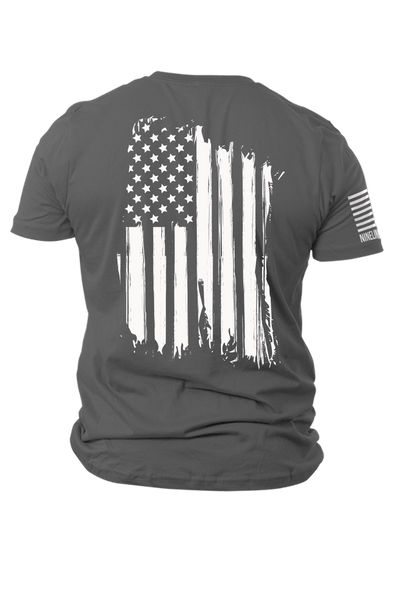 T-Shirt - America - Nine Line Apparel