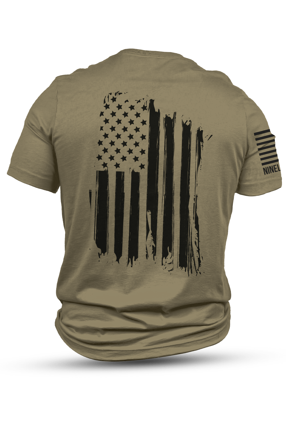 T-Shirt - America - Nine Line Apparel