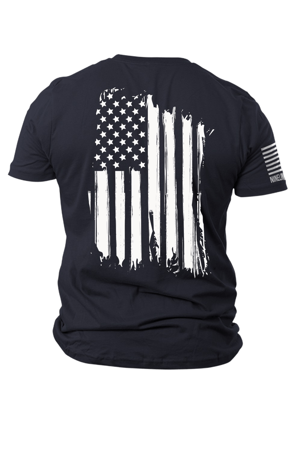 Men's American T-Shirt Patriotic Shirts – Nine Line Apparel