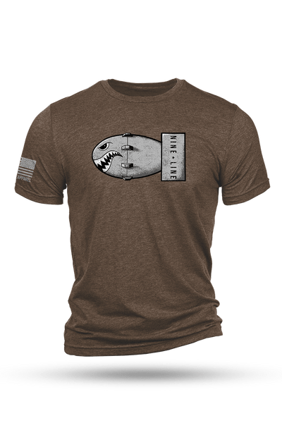 T-Shirt - DA BOMB - Nine Line Apparel