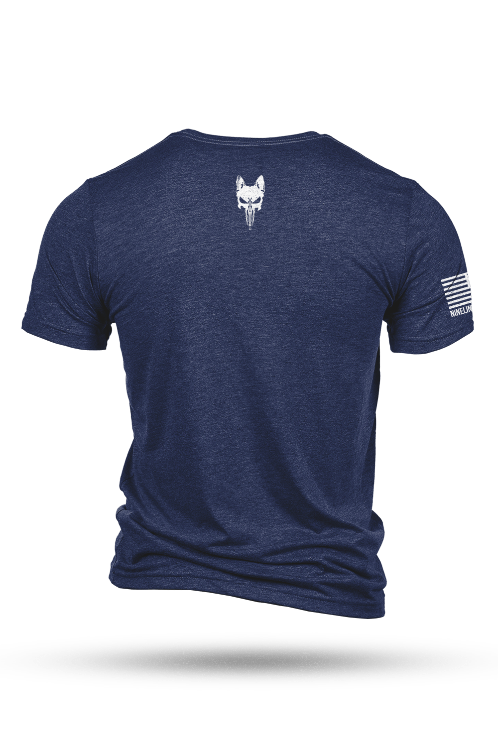 Navy pe t 2024 shirt