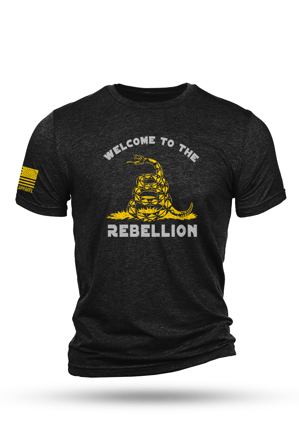 T-Shirt - DTOM Rebellion - Nine Line Apparel