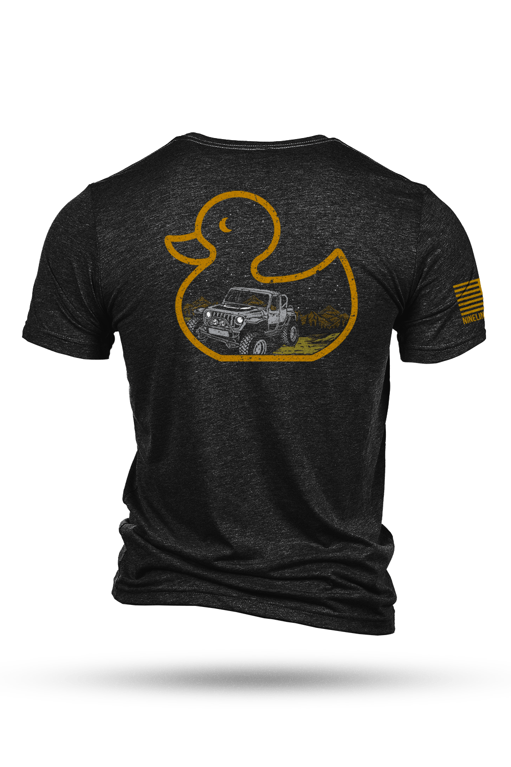 T-Shirt - Duck, Duck, Off-Road