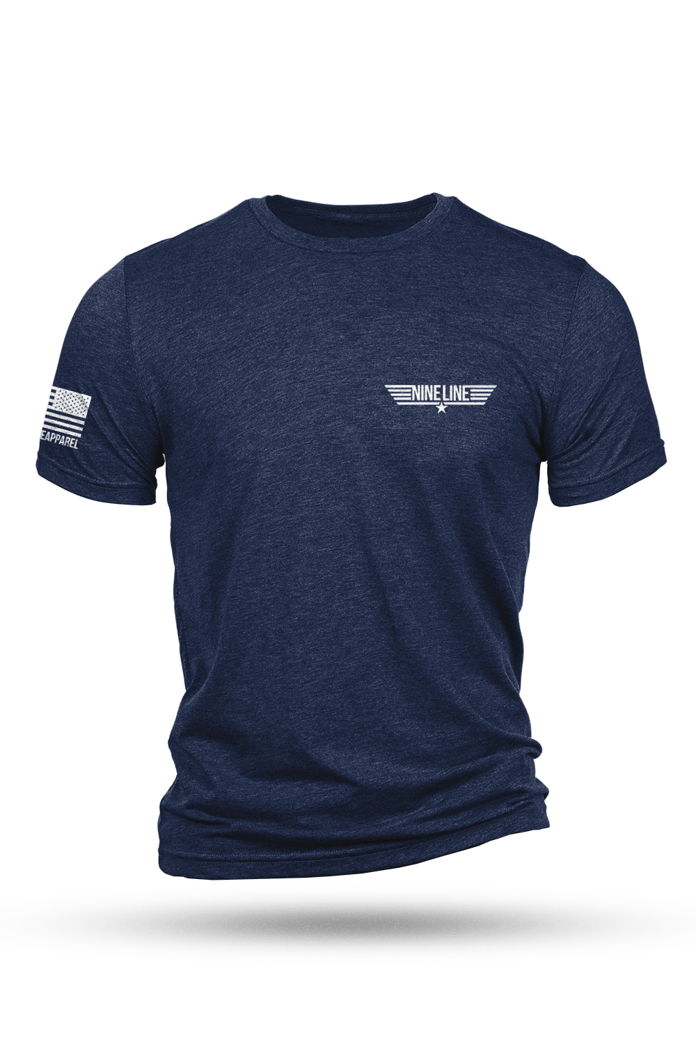 T-Shirt - F-14 Tomcat Schematic - Nine Line Apparel