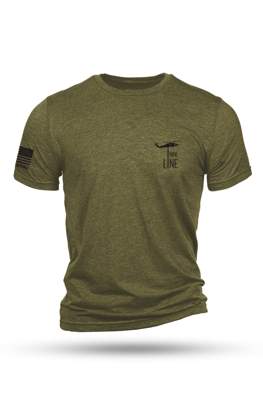T-Shirt - Freedom Isn't Free - Nine Line Apparel