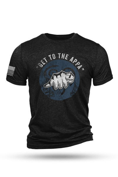 T-Shirt - Get 2 The Appa