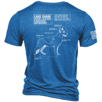 Land Shark - T-Shirt