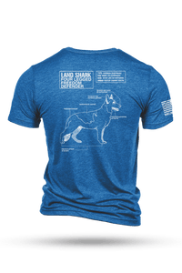 Land Shark - T-Shirt