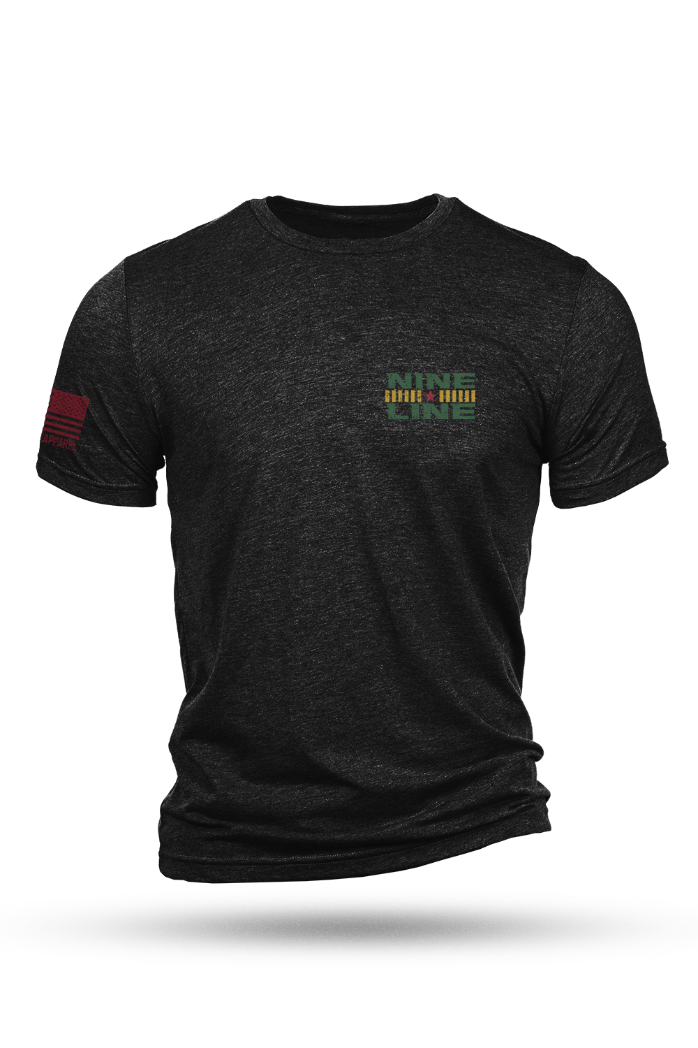 T-Shirt - Speak Freely - Nine Line Apparel