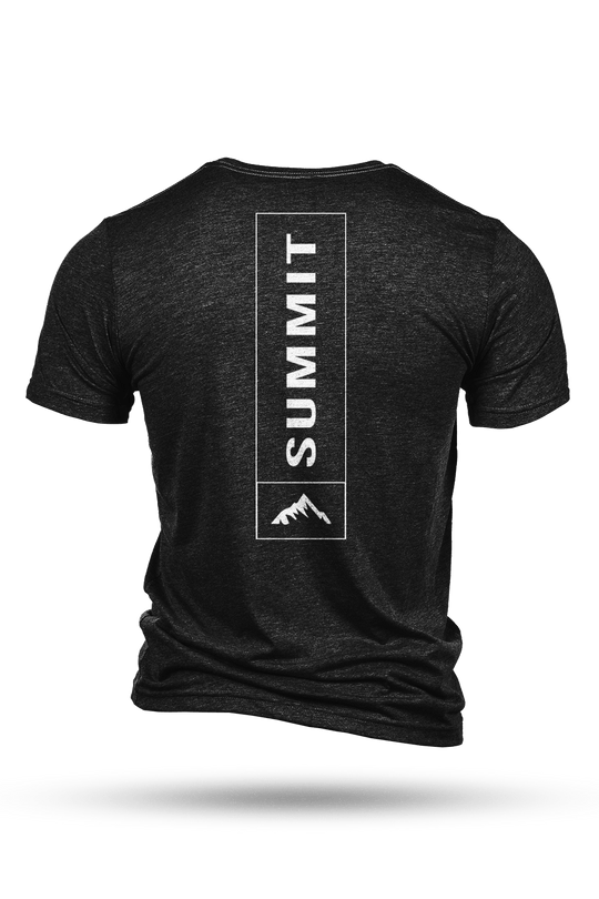T-Shirt - SUMMITREJUV - Left Chest