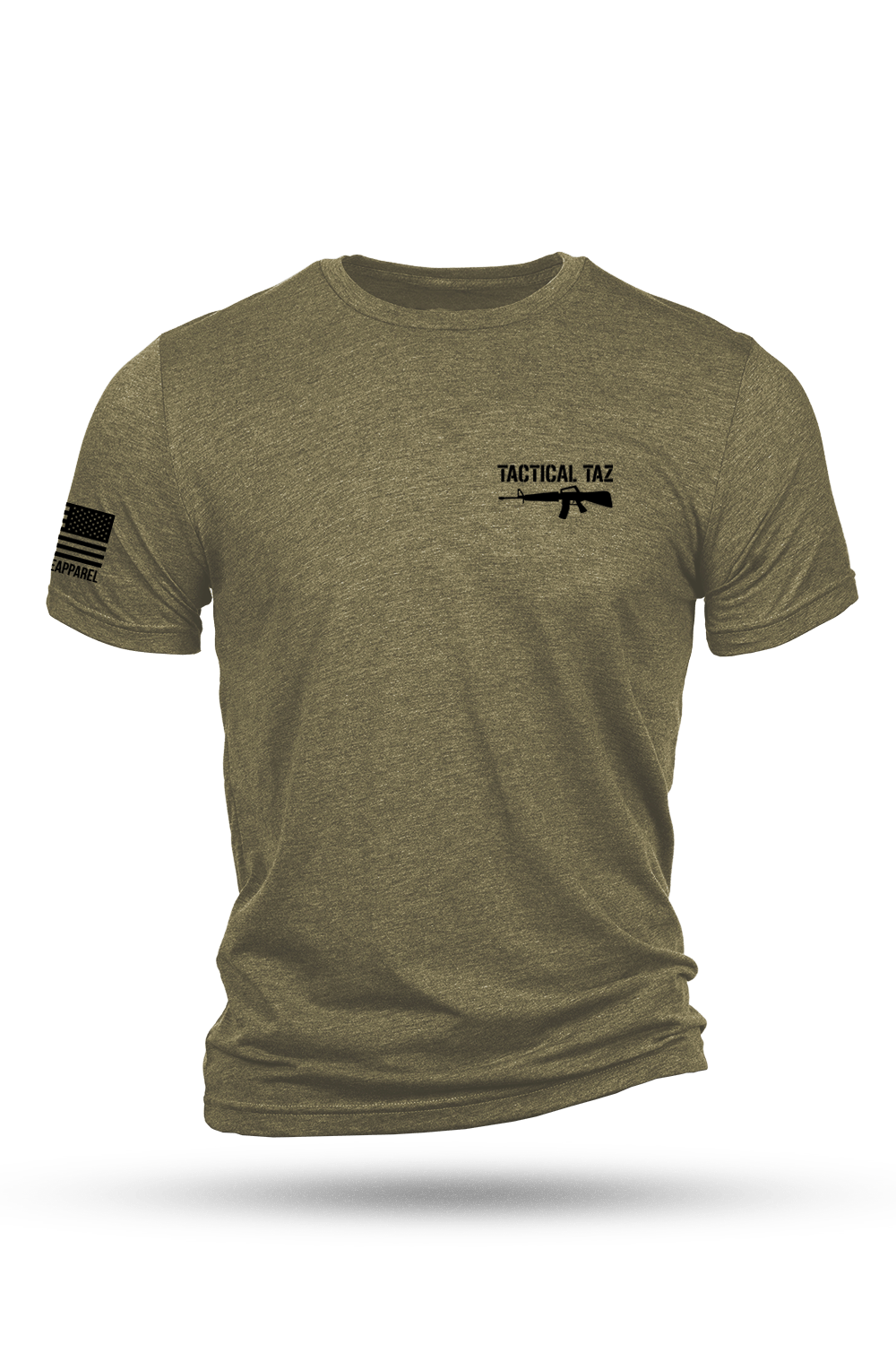 T-Shirt - Tac Taz