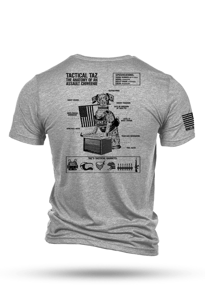T-Shirt - Tac Taz