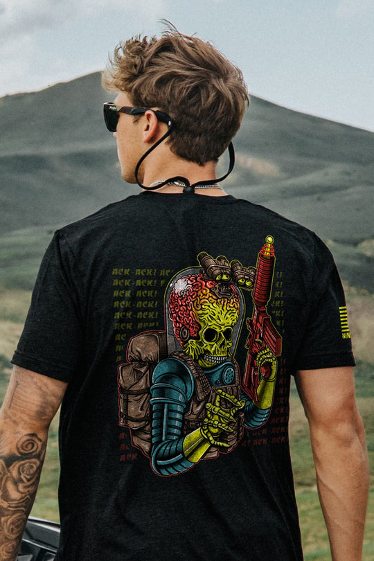 T-Shirt - Tactical Ack - Ack!
