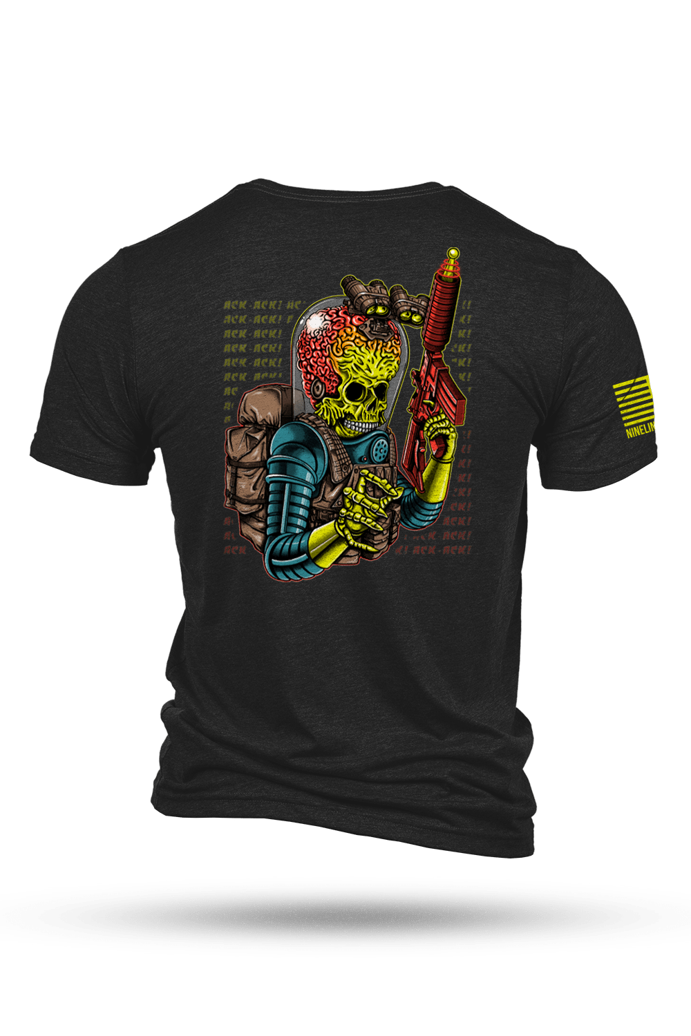 T-Shirt - Tactical Ack - Ack!