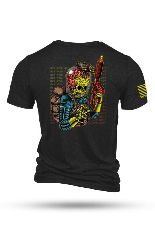 T-Shirt - Tactical Ack - Ack!