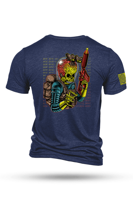T-Shirt - Tactical Ack - Ack!