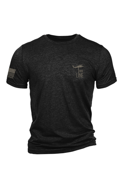 T-Shirt - TACTICAL TRASH PANDA - Nine Line Apparel