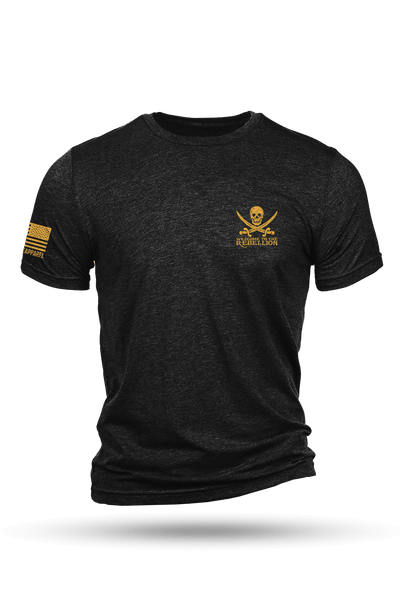 T-Shirt - Tell No Tales