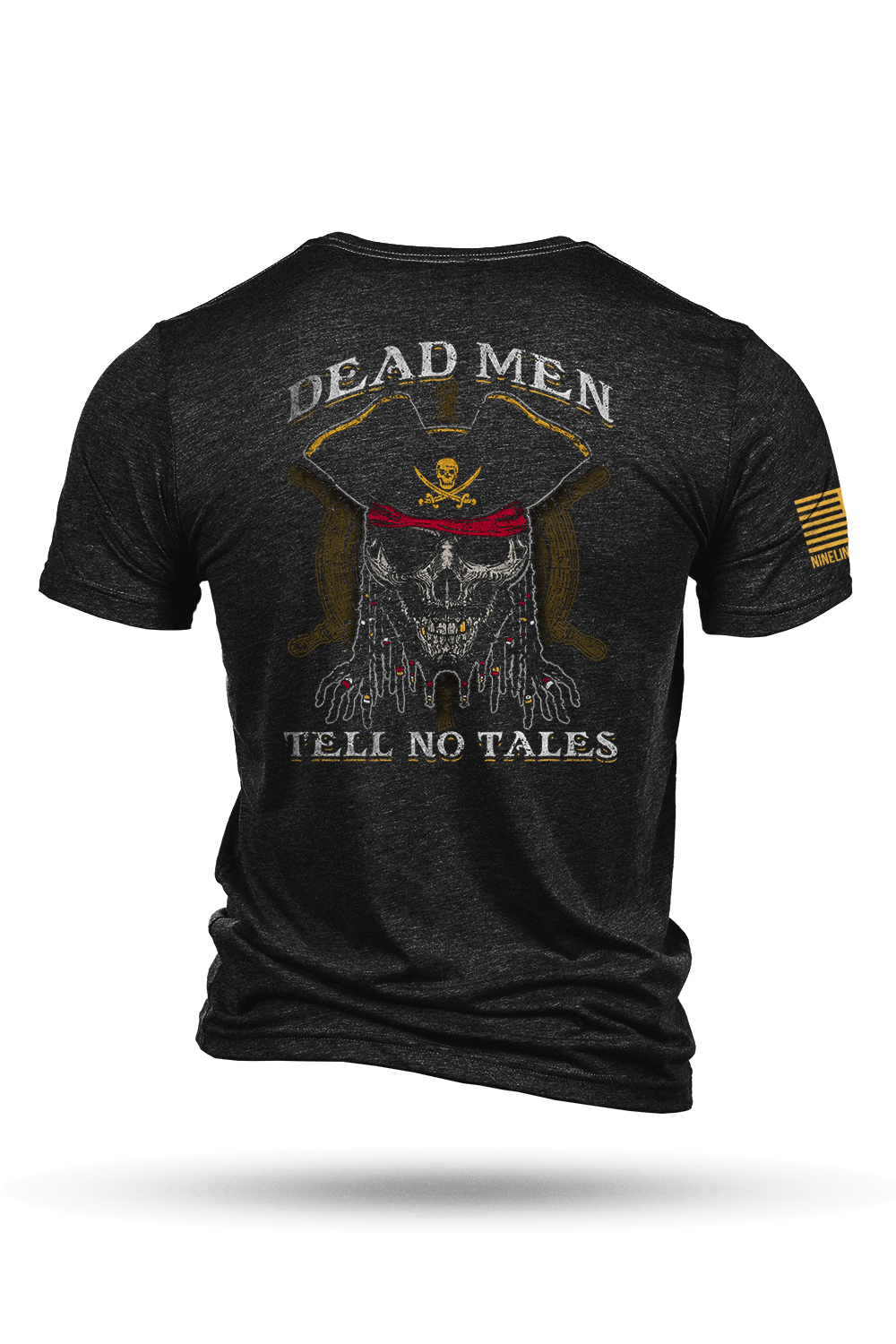 T-Shirt - Tell No Tales
