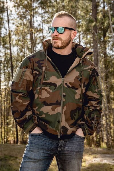 Men's Jackets | Outdoor Apparel – Nine Line Apparel