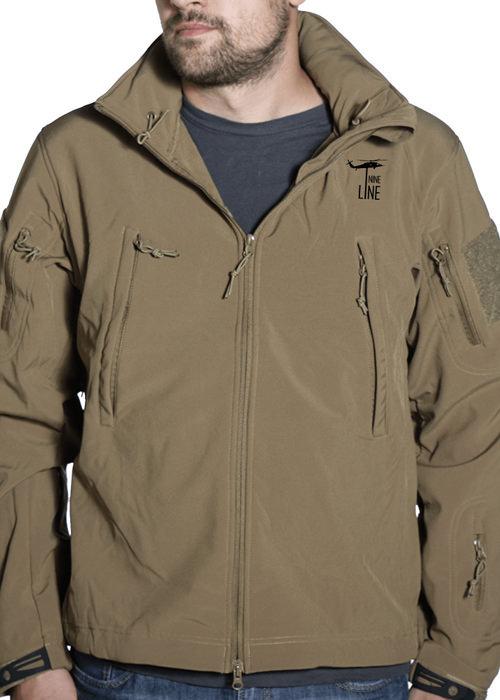 Tactical Softshell Jacket [ON SALE] - Nine Line Apparel