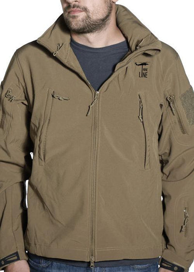 Tactical Softshell Jacket [ON SALE] - Nine Line Apparel
