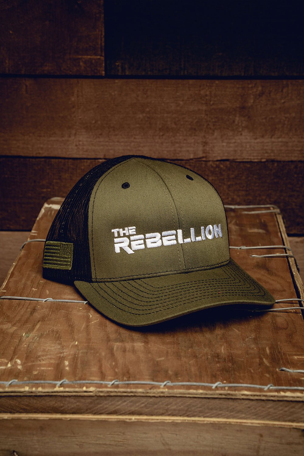 The Rebellion - Drunk 3PO - Nine Line Apparel