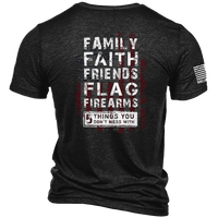 5 Things - T-Shirt