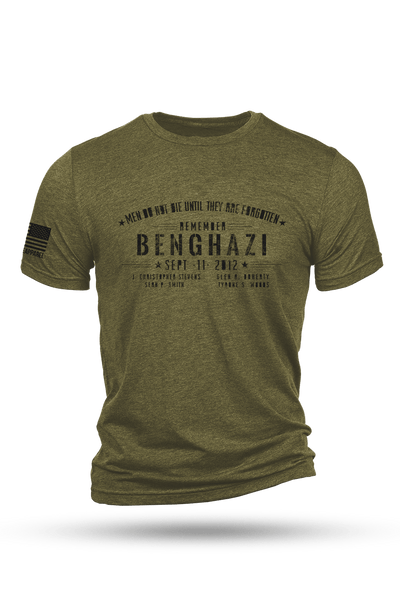 Benghazi – Nine Line Apparel