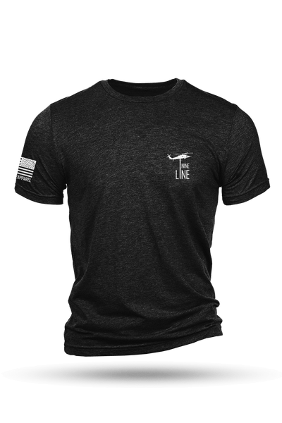 Tri-Blend T-Shirt - Core Drop Line - Nine Line Apparel