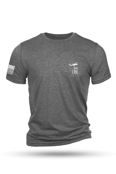Tri-Blend T-Shirt - Core Drop Line - Nine Line Apparel