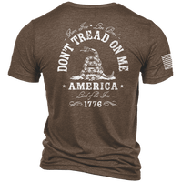 Don't Tread On Me - T-Shirt