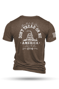 Don't Tread On Me - T-Shirt